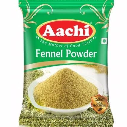 Aachi sombu thool/ஆச்சி சோம்பு தூள் 50gm
